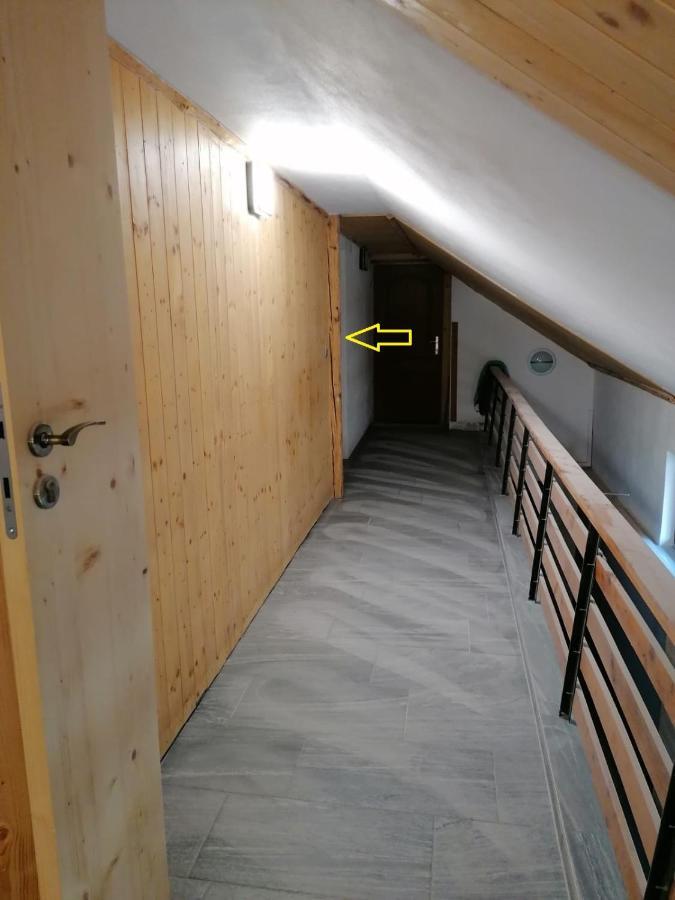 Apartman S Vyhledem Na Jezerni Stenu Železná Ruda Exteriör bild