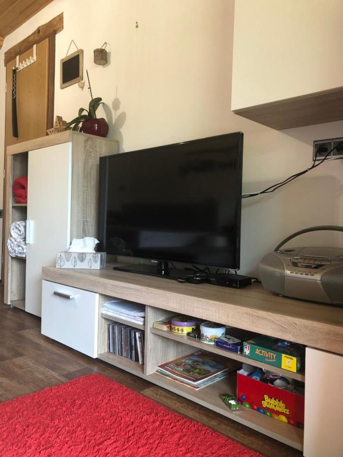 Apartman S Vyhledem Na Jezerni Stenu Železná Ruda Exteriör bild