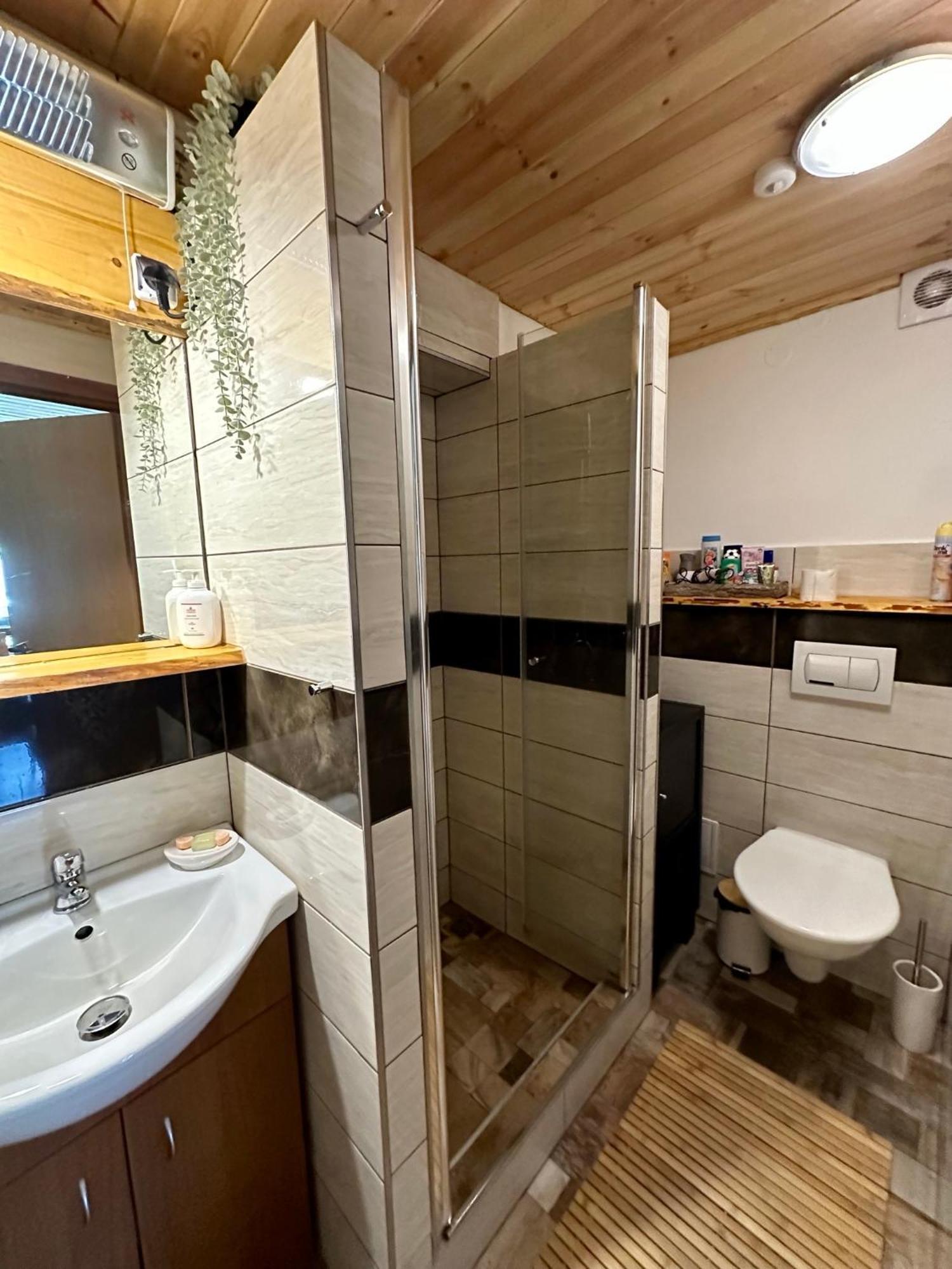 Apartman S Vyhledem Na Jezerni Stenu Železná Ruda Exteriör bild